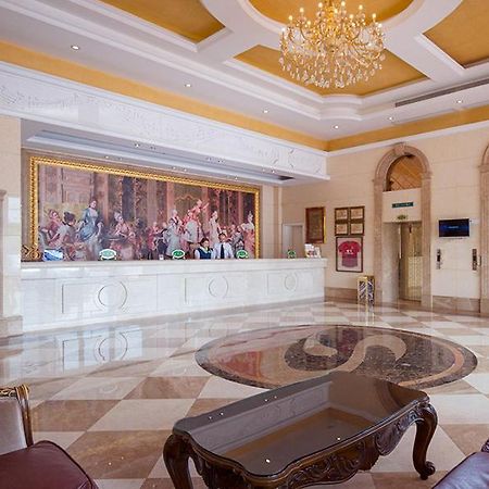 Vienna Hotel Dongguan Songshan Lake Exterior photo