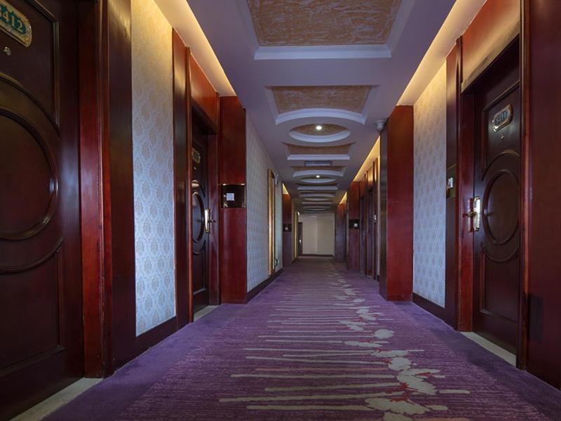 Vienna Hotel Dongguan Songshan Lake Exterior photo