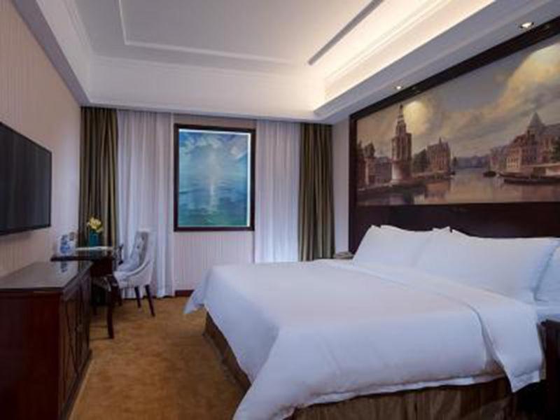 Vienna Hotel Dongguan Songshan Lake Exterior photo