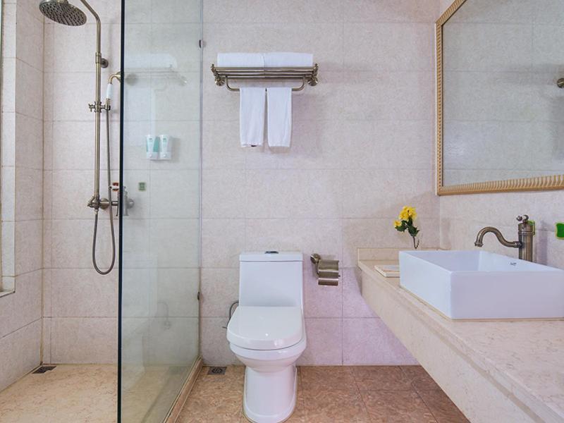Vienna Hotel Dongguan Songshan Lake Exterior photo